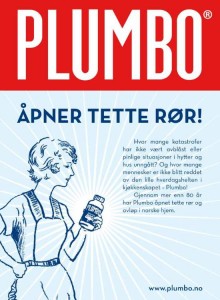 Ta litt Plumbo i epost-innboksen