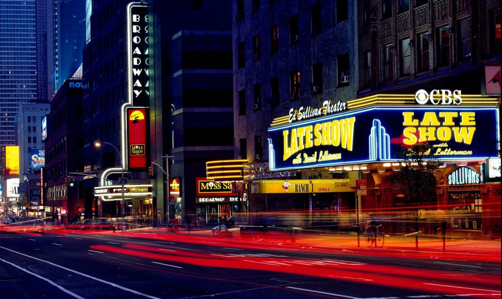 Ed Sullivan Theatre